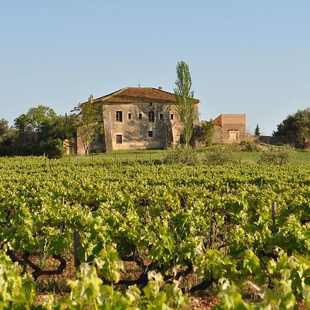 Mas Castell De Gimenelles 호텔 Sant Jaume dels Domenys 외부 사진