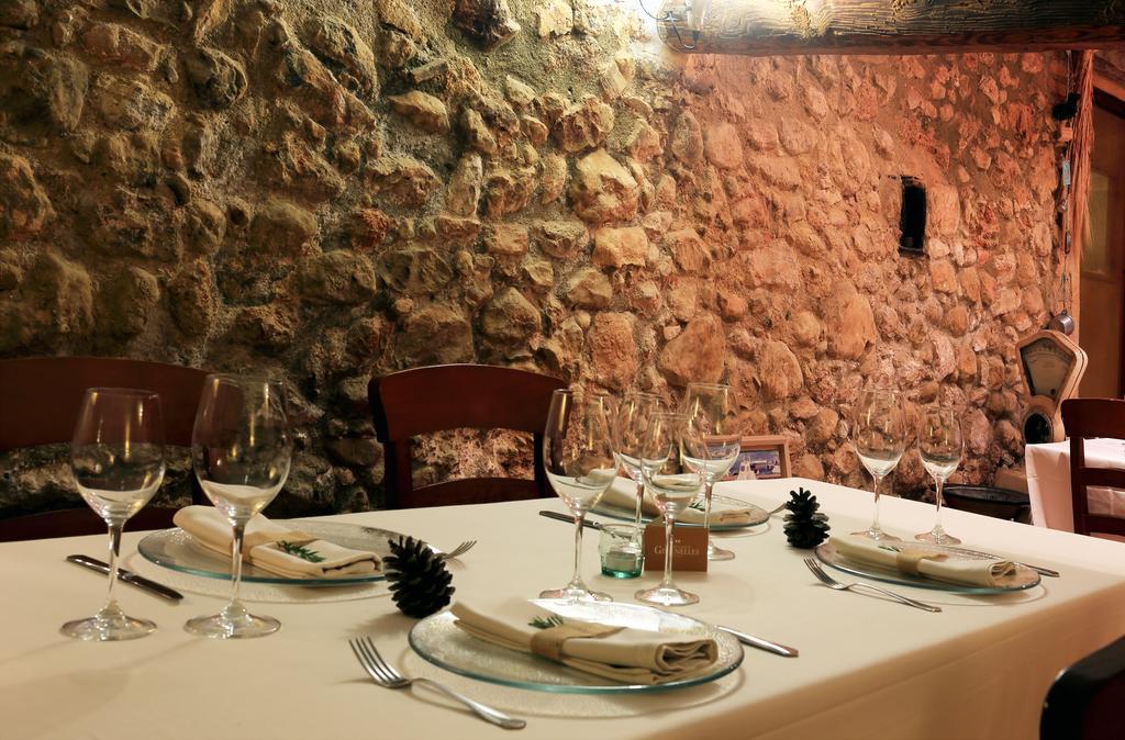 Mas Castell De Gimenelles 호텔 Sant Jaume dels Domenys 외부 사진