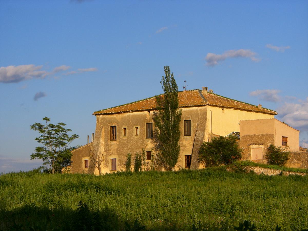 Mas Castell De Gimenelles 호텔 Sant Jaume dels Domenys 외부 사진