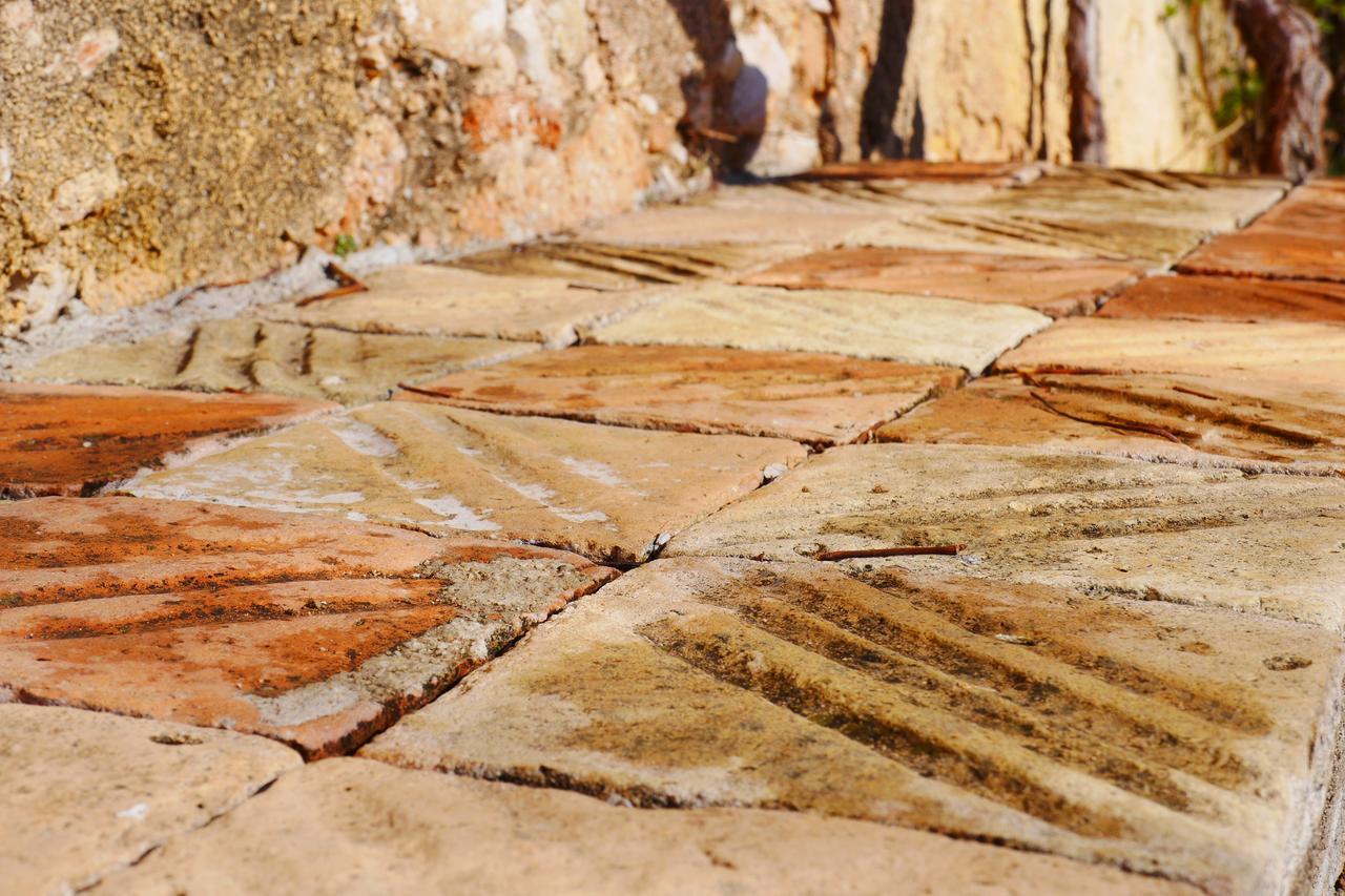 Mas Castell De Gimenelles 호텔 Sant Jaume dels Domenys 외부 사진