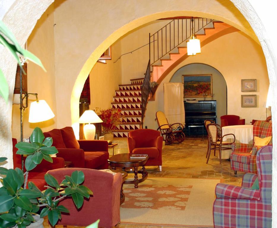 Mas Castell De Gimenelles 호텔 Sant Jaume dels Domenys 외부 사진