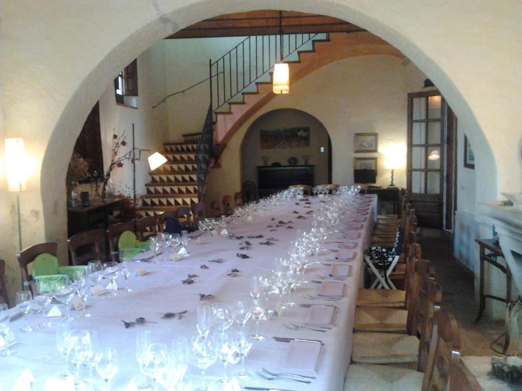 Mas Castell De Gimenelles 호텔 Sant Jaume dels Domenys 외부 사진