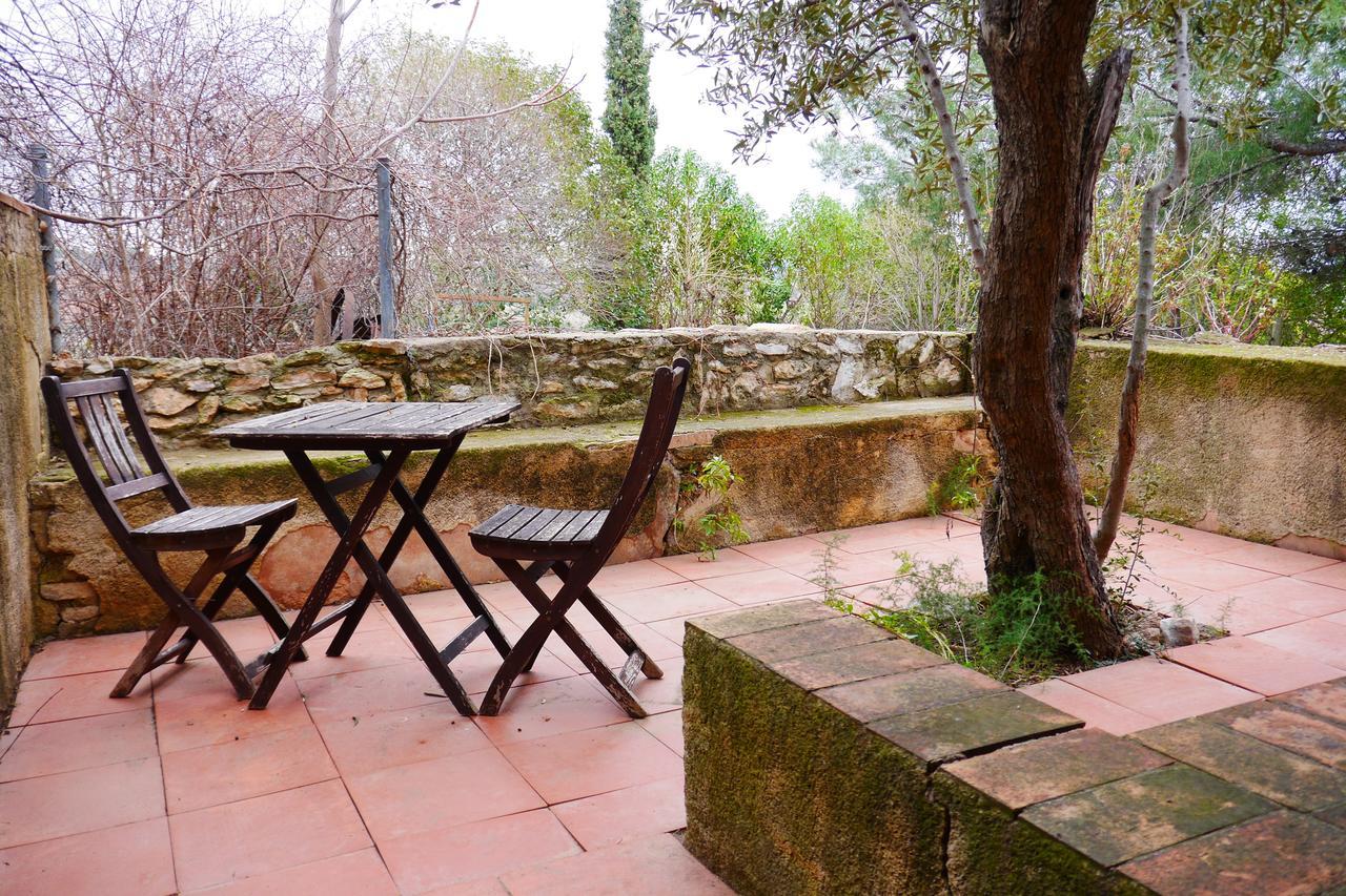 Mas Castell De Gimenelles 호텔 Sant Jaume dels Domenys 외부 사진